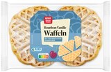 Aktuelle Brot Angebote bei REWE in Gelsenkirchen Aktuelles Bourbon-Vanille Waffeln Angebot bei REWE in Gelsenkirchen ab 1,29 €