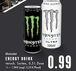 Aktuelles Energy Drink Angebot bei E center in Gelsenkirchen ab 0,99 €