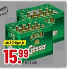 Trinkgut - Natur-Radler Angebot im Prospekt Natur-Radler bei Trinkgut im Prospekt "" für 15,99 €