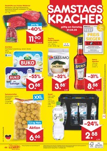 Tassimo im Netto Marken-Discount Prospekt "Aktuelle Angebote" mit 51 Seiten (Hannover)