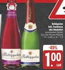 Sekt im Angebot bei E center in Schweinfurt Sekt Angebote von Rotkäppchen bei E center Schweinfurt für 1,00 €