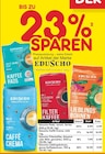 Eduscho Pads, versch. Sorten im Angebot bei Netto Marken-Discount in Gotha Eduscho Pads, versch. Sorten Angebote von Eduscho bei Netto Marken-Discount Gotha für 3,99 €