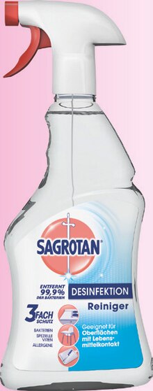Sagrotan Waschmaschinen Hygiene - Reiniger bei famila Nordost in Hamburg Sagrotan Waschmaschinen Hygiene - Reiniger im Angebot bei famila Nordost Hamburg für 2,99 €