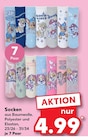 Socken im Angebot bei Kaufland in Kamen Socken Angebote bei Kaufland Kamen für 4,99 €