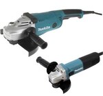 Pack de 2 meuleuses électriques à Rural Master dans Soulitré