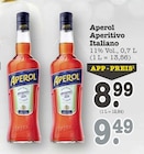 Aperitivo Italiano Angebote von Aperol bei E center Karlsruhe für 8,99 €