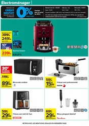 Micro-Ondes Angebote im Prospekt "LE MOIS MONOPOLY" von Carrefour auf Seite 79