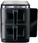 HEISSLUFTFRITTEUSE „DOUBLE STACK“ im Angebot bei mömax in Koblenz HEISSLUFTFRITTEUSE „DOUBLE STACK“ Angebote bei mömax Koblenz für 69,99 €