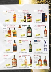 Bourbon Whiskey Angebote im Prospekt "ADVENTSZAUBER" von Hamberger Bourbon Whiskey Angebote im Prospekt "ADVENTSZAUBER" von Hamberger auf Seite 25