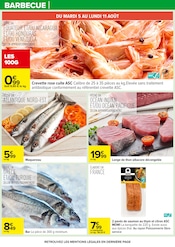 Prospectus Carrefour "BARBECUE & SALADE D'ÉTÉ" en cours à Créteil, Page 17 Catalogue Carrefour en cours à Créteil, "BARBECUE & SALADE D'ÉTÉ", Page 17
