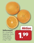 Saftorangen bei combi im Bassum Prospekt für 1,99 €