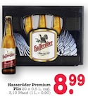 Aktuelle Hasseröder Angebote bei E center in Frankfurt (Main) Aktuelles Premium Pils Angebot bei E center in Frankfurt (Main) ab 8,99 €