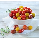 Tomate cerise mélangée - SANS dans le catalogue Carrefour
