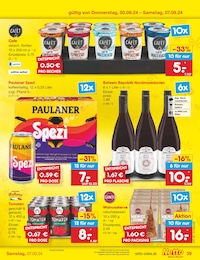 Netto Marken-Discount Wein im Prospekt 