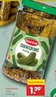 Cornichons von Beste Ernte für 1,29 € bei Netto Marken-Discount im Angebot Cornichons von Beste Ernte im aktuellen Netto Marken-Discount Prospekt