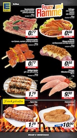 Aktueller EDEKA Prospekt mit Würstchen, "Aktuelle Angebote", Seite 7
