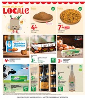 Promos Chocolat dans le catalogue "ON A REVU LE PLAN ET GARDÉ NOS BONS PLANS" de Auchan Hypermarché Chocolat en promo dans le catalogue Auchan Hypermarché à la page 10