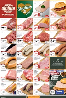 Roastbeef im aktuellen GLOBUS Prospekt (Krefeld) Roastbeef im GLOBUS Prospekt "Aktuelle Angebote" mit 24 Seiten (Krefeld)