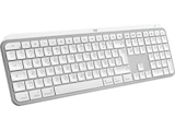 MX Keys S for Mac, Bluetooth, Tastatur, Sonstiges, kabellos, Pale Grey von LOGITECH im aktuellen MediaMarkt Saturn Prospekt für 99,99 €