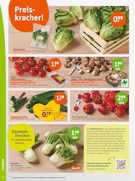 Pilze Angebot & Preis im aktuellen tegut Prospekt Pilze Angebot im aktuellen tegut Prospekt auf Seite 4