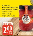 Konfitüre Extra bei CAP Markt Rendsburg im Rendsburg Prospekt für 2,00 €