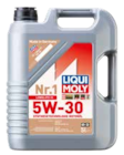 Nr.1 Motorenöl 5W-30 Angebote von Liqui Moly bei OBI Schwabach für 49,99 €