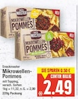 Aktuelles Mikrowellen-Pommes Angebot bei E center in Berlin ab 2,49 €