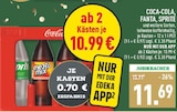 Coca-Cola bei Marktkauf im Bad Salzuflen Prospekt für 10,99 €