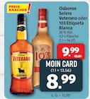 Solera Veterano Angebote von Osborne bei nah&frisch Aurich für 8,99 €