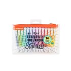 Trousse de 14 surligneurs "Swing Cool" - STABILO - Carrefour à Palaiseau Trousse de 14 surligneurs "Swing Cool" - STABILO en promo chez Carrefour Palaiseau à 14,90 €