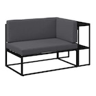 GARTENBANK 137/75/70 cm Eisen von Ambia Garden im aktuellen XXXLutz Prospekt für 99,90 €