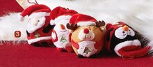 BOUILLES DE NOËL SONORES - Monoprix à Paris BOUILLES DE NOËL SONORES en promo chez Monoprix Paris à 7,99 €