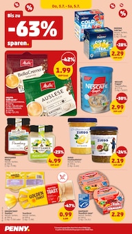 Marmelade im Penny Prospekt "Wer günstig will, muss Penny." mit 43 Seiten (München)
