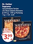 Suprema von Dr. Oetker im aktuellen V-Markt Prospekt für 3,99 €
