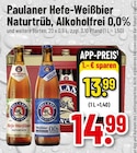 Hefe-Weißbier Naturtrüb bei Trinkgut im Friedrichsdorf Prospekt für 13,99 €