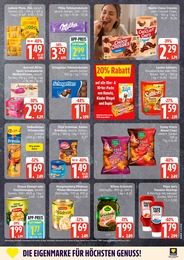 Sauerkraut Angebot im aktuellen EDEKA Prospekt auf Seite 9