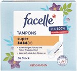 Tampons Super von facelle im aktuellen Rossmann Prospekt für 1,99 €