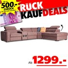 Aktuelles Royal Angebot bei Seats and Sofas in Wuppertal ab 1.299,00 €