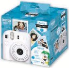 Pack Iconique Instax Mini 12 - FUJIFILM - Hyper U à Saint-Raphaël Pack Iconique Instax Mini 12 - FUJIFILM en promo chez Hyper U Saint-Raphaël à 99,99 €
