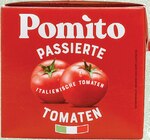 Aktuelle Tomaten Angebote bei famila Nordost in Lübeck Aktuelles Pomito Passierte Tomaten Angebot bei famila Nordost in Lübeck ab 1,29 €