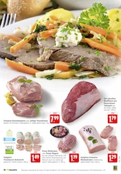 Fleisch im EDEKA Prospekt in Mainz Aktueller EDEKA Prospekt mit Fleisch, "Aktuelle Angebote", Seite 6