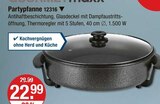 Partypfanne von GOURMETmaxx im aktuellen V-Markt Prospekt für 22,99 €