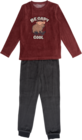 PYJAMA ENFANT INEXTENSO en promo chez Auchan Hypermarché PYJAMA ENFANT INEXTENSO dans le catalogue Auchan Hypermarché