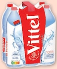Eau minérale naturelle - VITTEL - U Express Eau minérale naturelle - VITTEL à 1,43 € dans le catalogue U Express