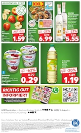 Äpfel im Kaufland Prospekt in St. Ingbert Aktueller Kaufland Prospekt mit Äpfel, "KNÜLLER", Seite 5