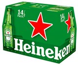 Bière blonde - HEINEKEN - Lidl à Saint-Étienne Bière blonde - HEINEKEN en promo chez Lidl Saint-Étienne à 4,37 €