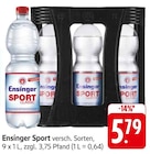 Sport Angebote von Ensinger bei EDEKA Memmingen für 5,79 €