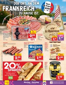Bratwurst im aktuellen Netto Marken-Discount Prospekt (Bremen) Bratwurst im Netto Marken-Discount Prospekt "Aktuelle Angebote" mit 73 Seiten (Bremen)