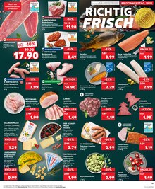 Steak im Kaufland Prospekt "KNÜLLER" mit 40 Seiten (Rostock)