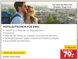 Hotelgutschein für Zwei im Angebot bei Netto Marken-Discount in Münster Hotelgutschein für Zwei Angebote von Animod GmbH bei Netto Marken-Discount Münster für 79,00 €
